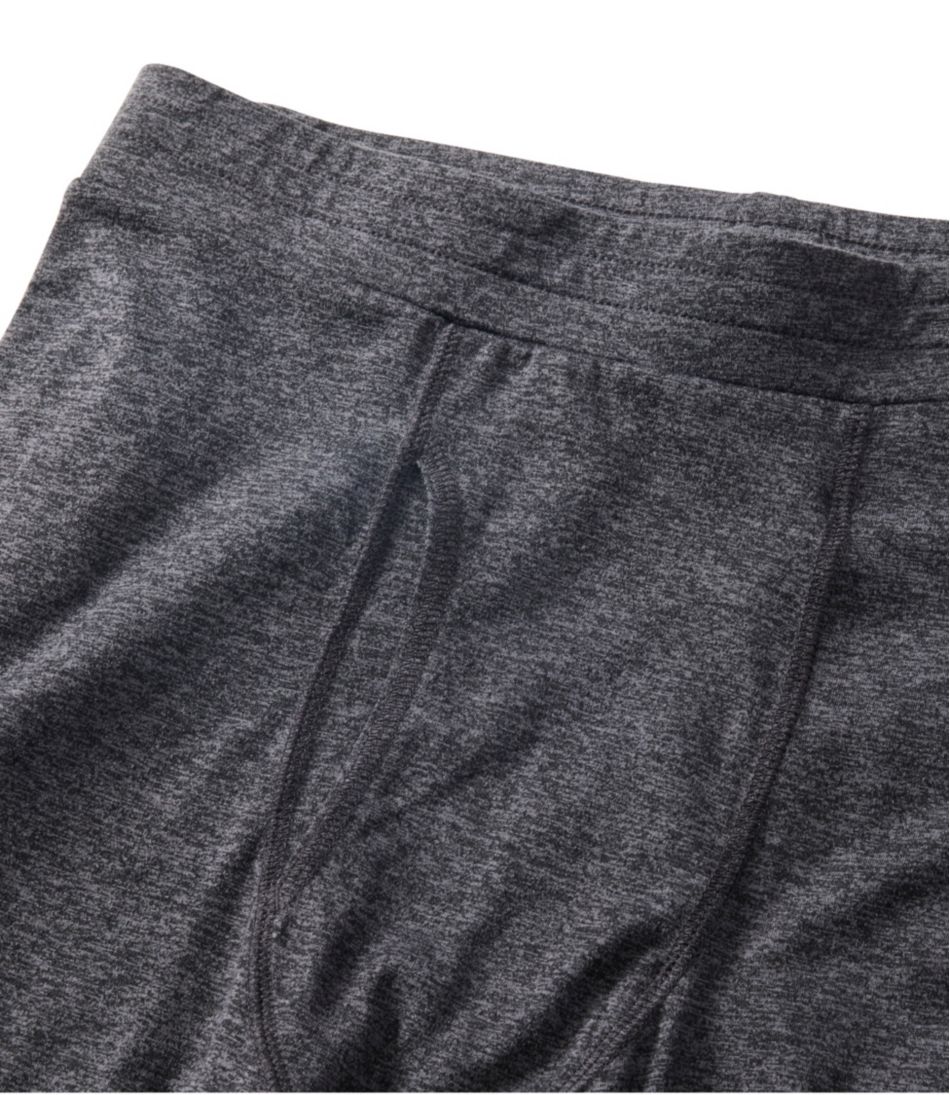 Men's L.L.Bean Simple Soft Base Layer, Pants - Image 6