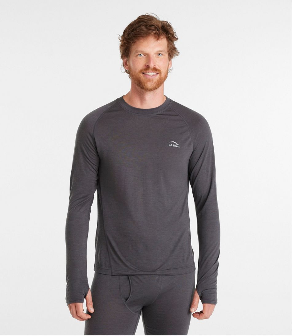 Men's Cresta Ultralight 150 Crew Top - Image 2