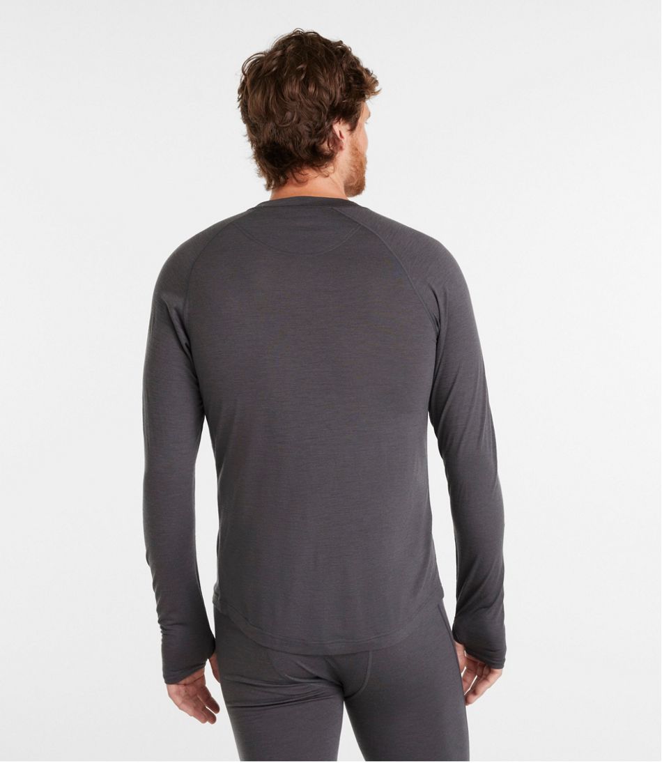 Men's Cresta Ultralight 150 Crew Top - Image 3