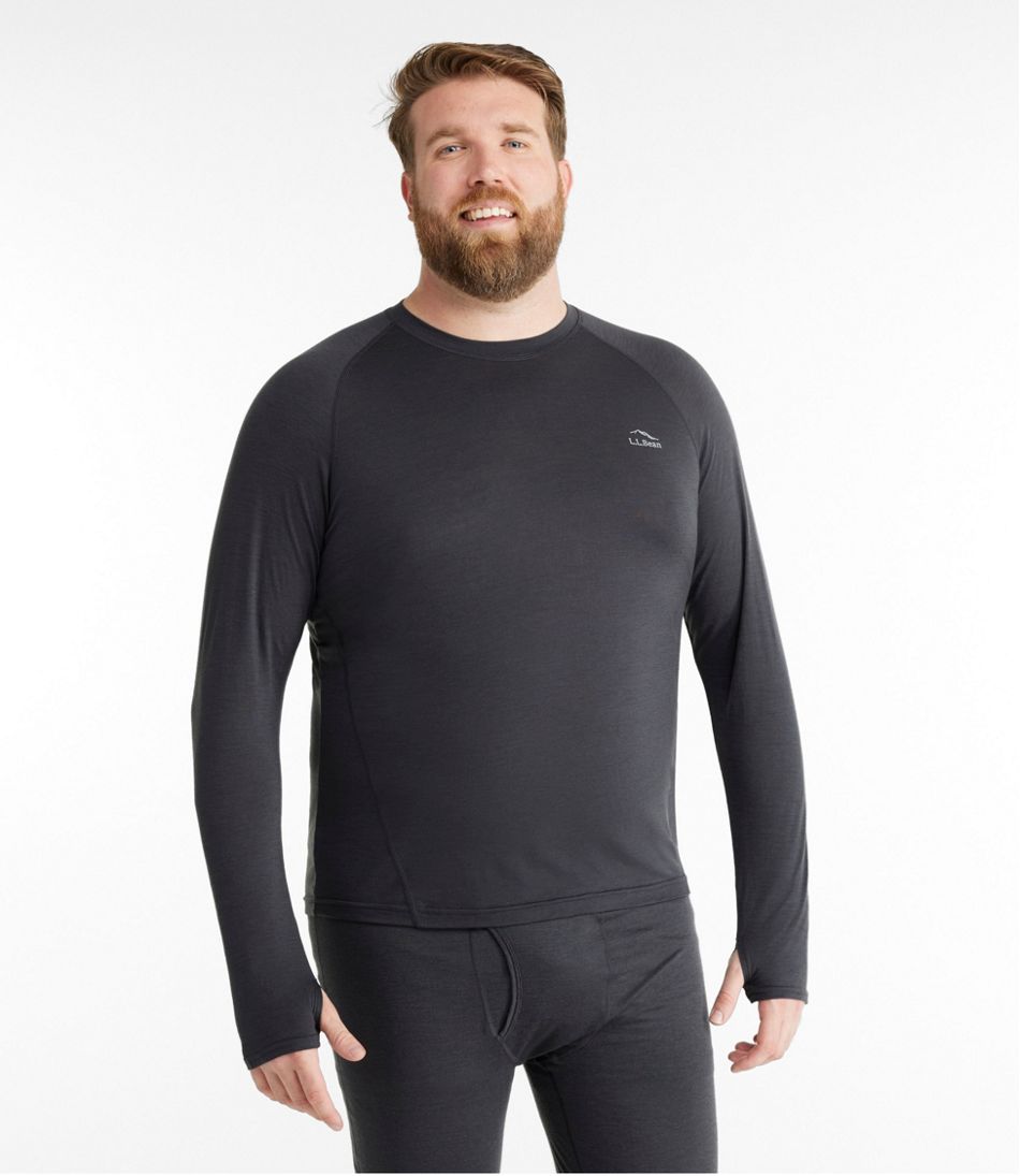 Men's Cresta Ultralight 150 Crew Top - Image 4