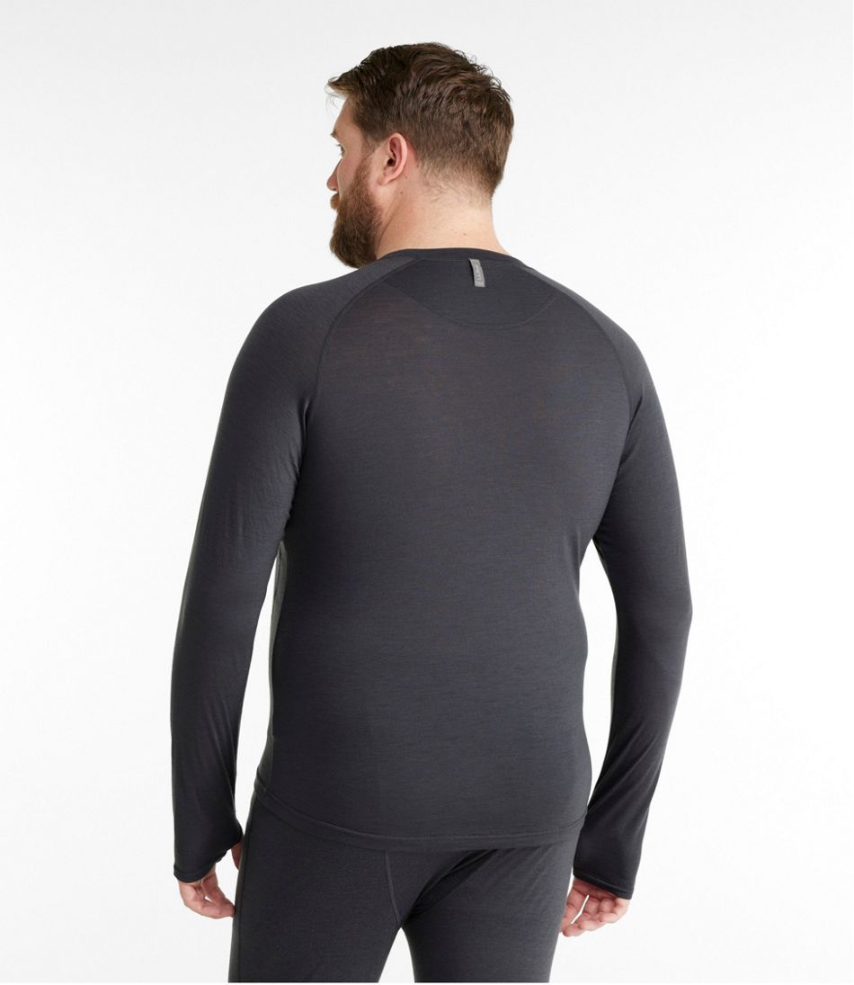 Men's Cresta Ultralight 150 Crew Top - Image 5
