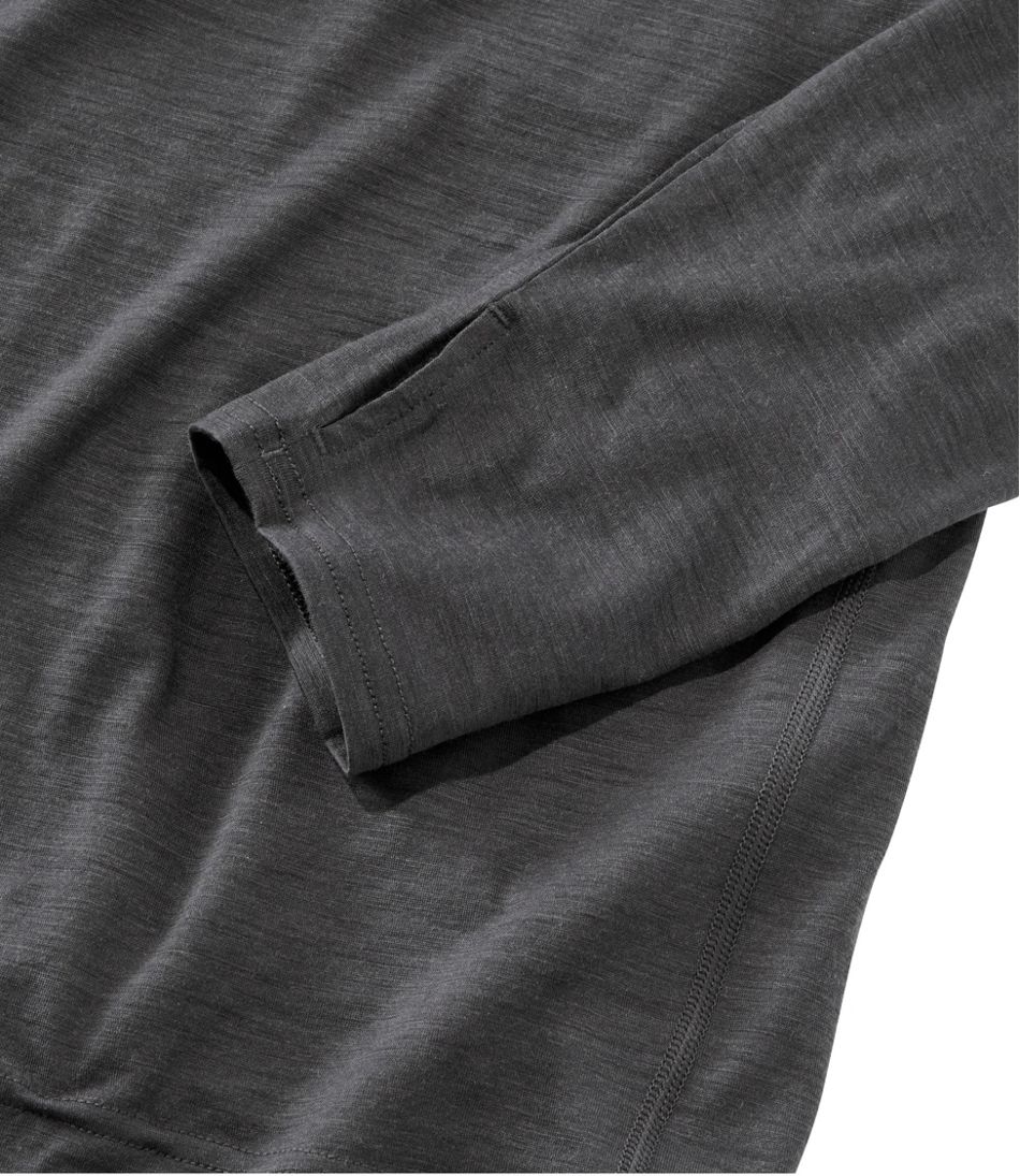 Men's Cresta Ultralight 150 Crew Top - Image 6
