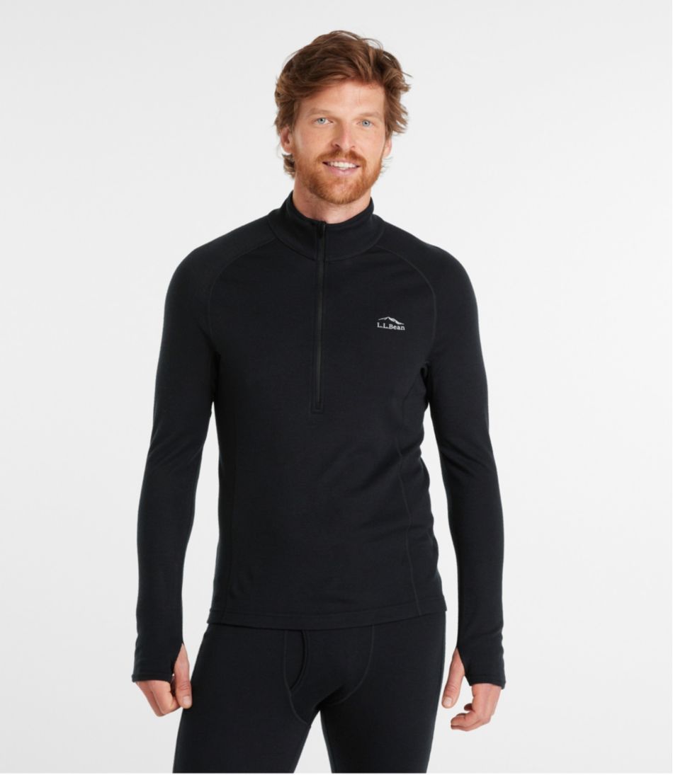 Men's Cresta Midweight 250 Quarter-Zip Top - Image 2
