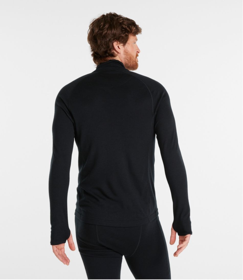 Men's Cresta Midweight 250 Quarter-Zip Top - Image 3