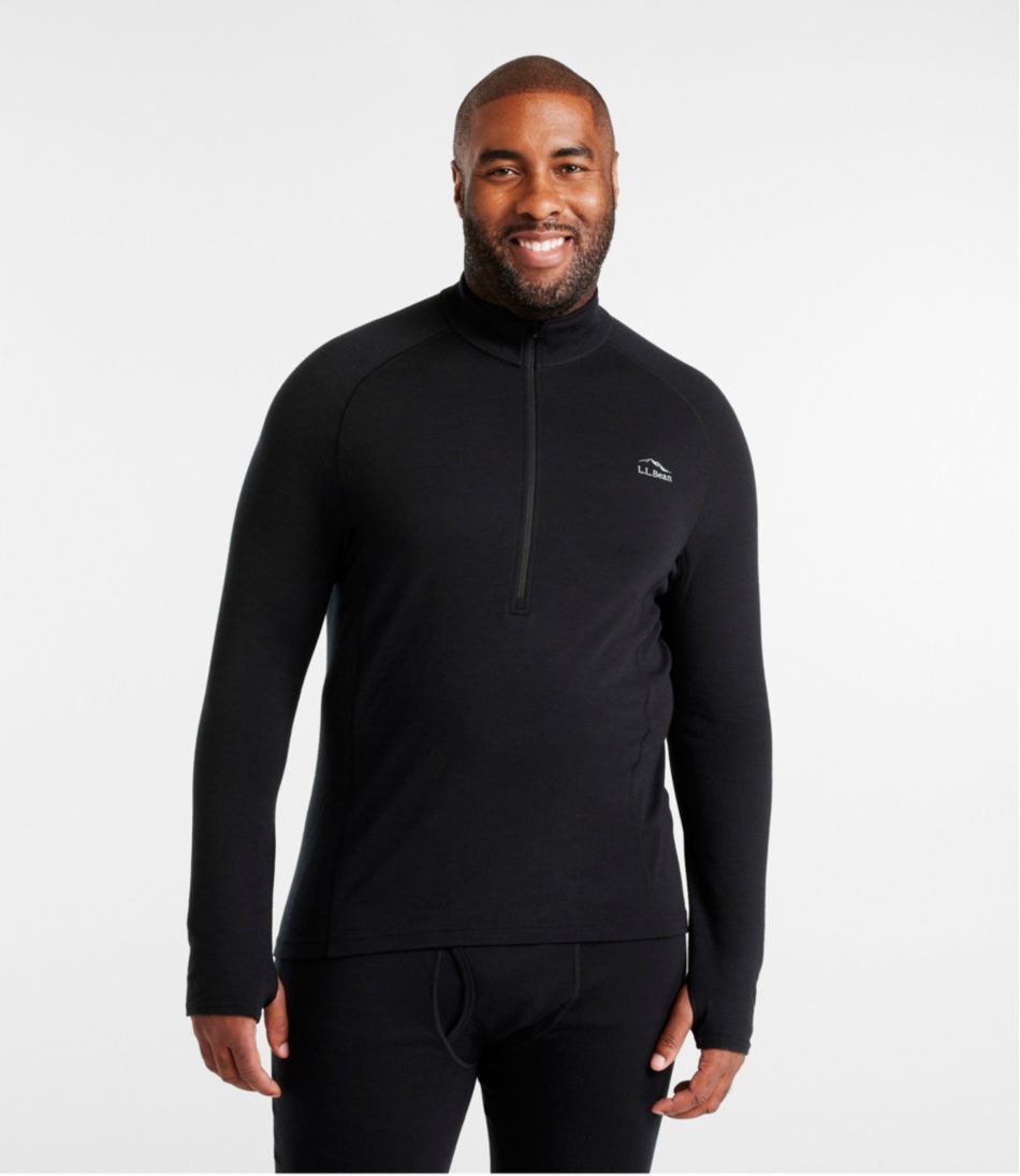 Men's Cresta Midweight 250 Quarter-Zip Top - Image 4