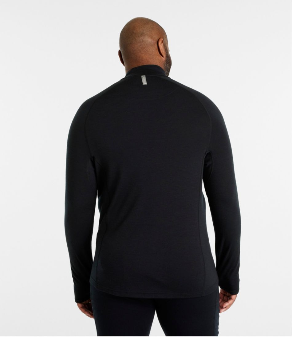 Men's Cresta Midweight 250 Quarter-Zip Top - Image 5