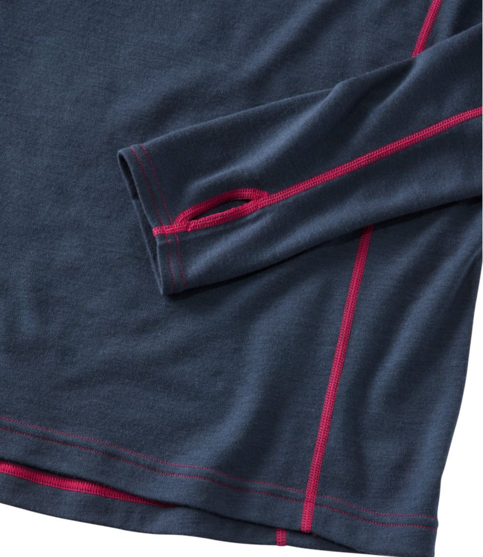 Men's Cresta Midweight 250 Quarter-Zip Top - Image 6