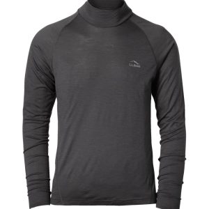 Men's Cresta Wool Ultralight 150 Turtleneck