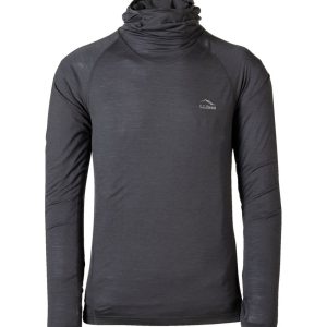 Men's Cresta Wool Ultralight 150 Base Layer, Hoodie