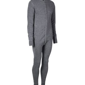 Men's Two-Layer Union Suit