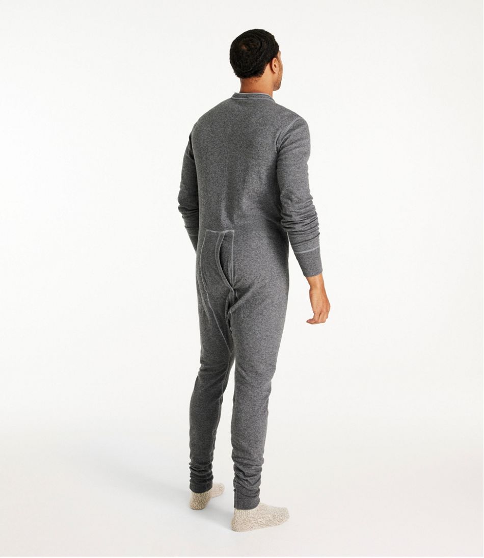 Men's Two-Layer Union Suit - Image 3