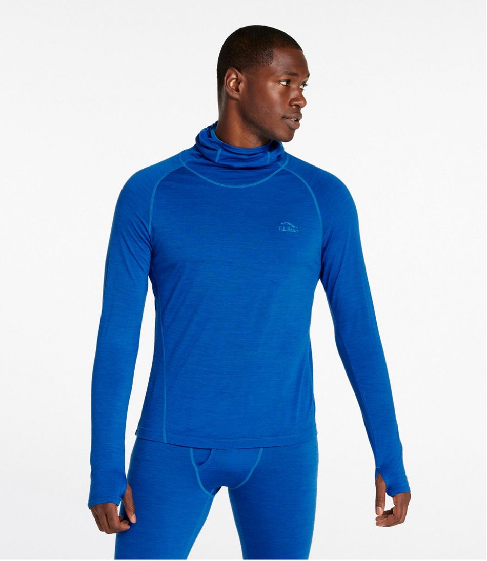 Men's Cresta Ultralight 150 Hoodie, Stripe - Image 2