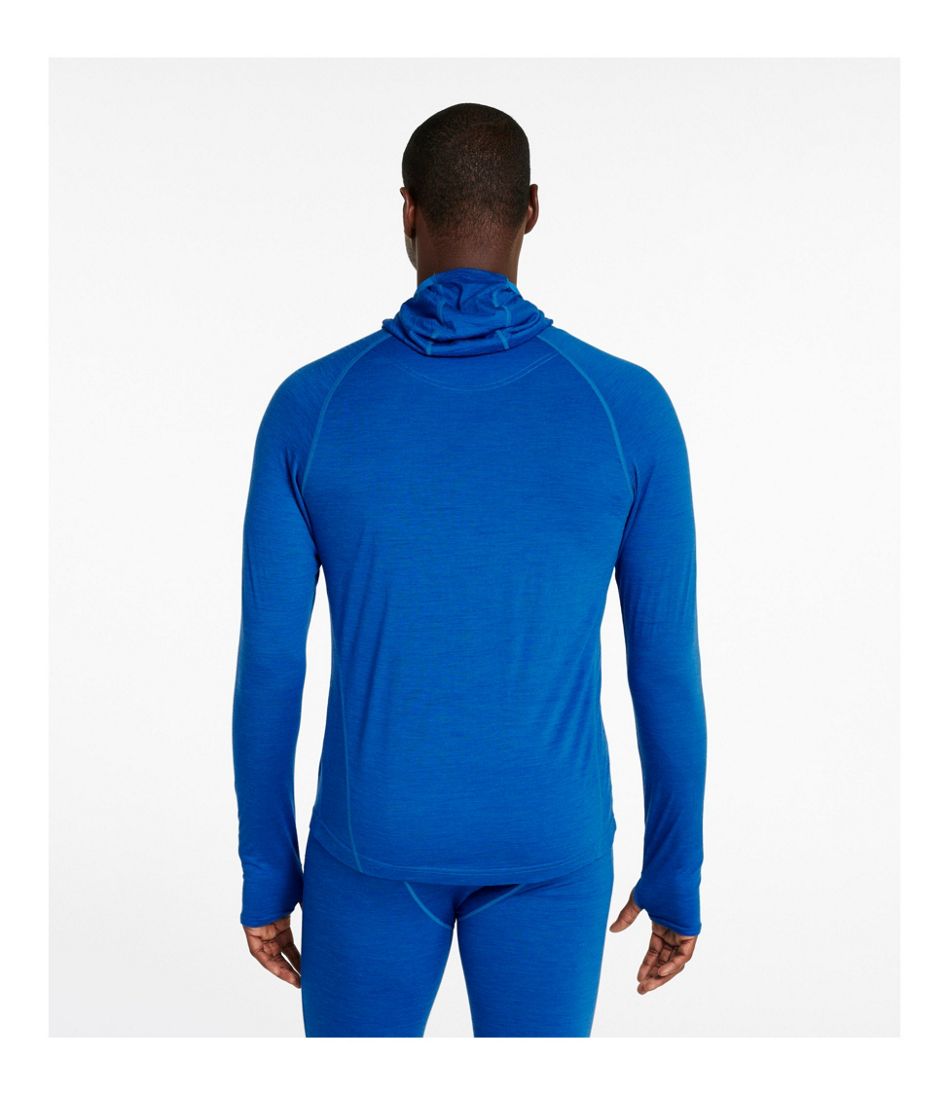 Men's Cresta Ultralight 150 Hoodie, Stripe - Image 3