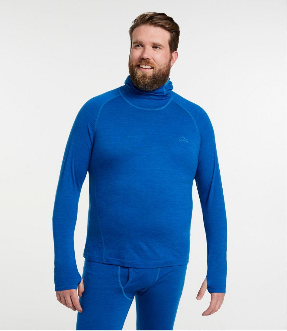 Men's Cresta Ultralight 150 Hoodie, Stripe - Image 4