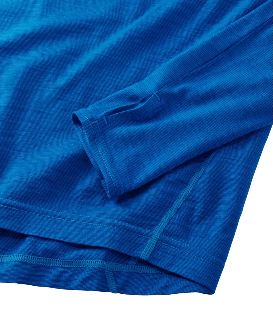Men's Cresta Ultralight 150 Hoodie, Stripe - Image 7