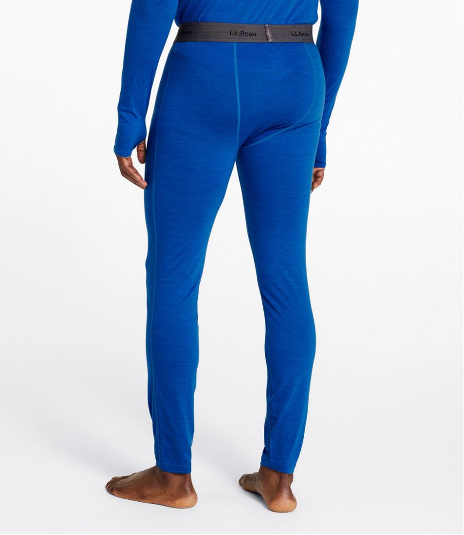 Men's Cresta Wool Ultralight 150 Pant, Stripe - Image 3