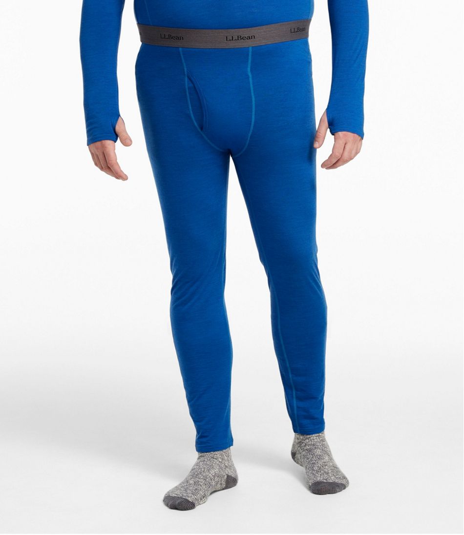Men's Cresta Wool Ultralight 150 Pant, Stripe - Image 4
