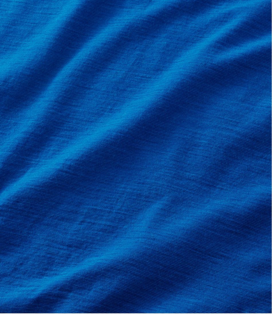 Men's Cresta Ultralight 150 Crew Top, Stripe - Image 7