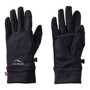 Men's Primaloft Therma-Stretch Fleece Gloves