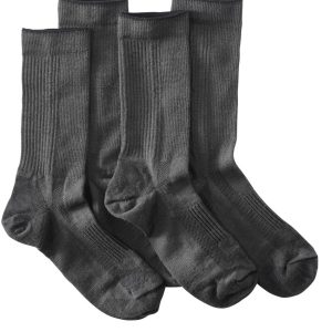 Men's Everyday Chino Socks, Lightweight 2-Pack