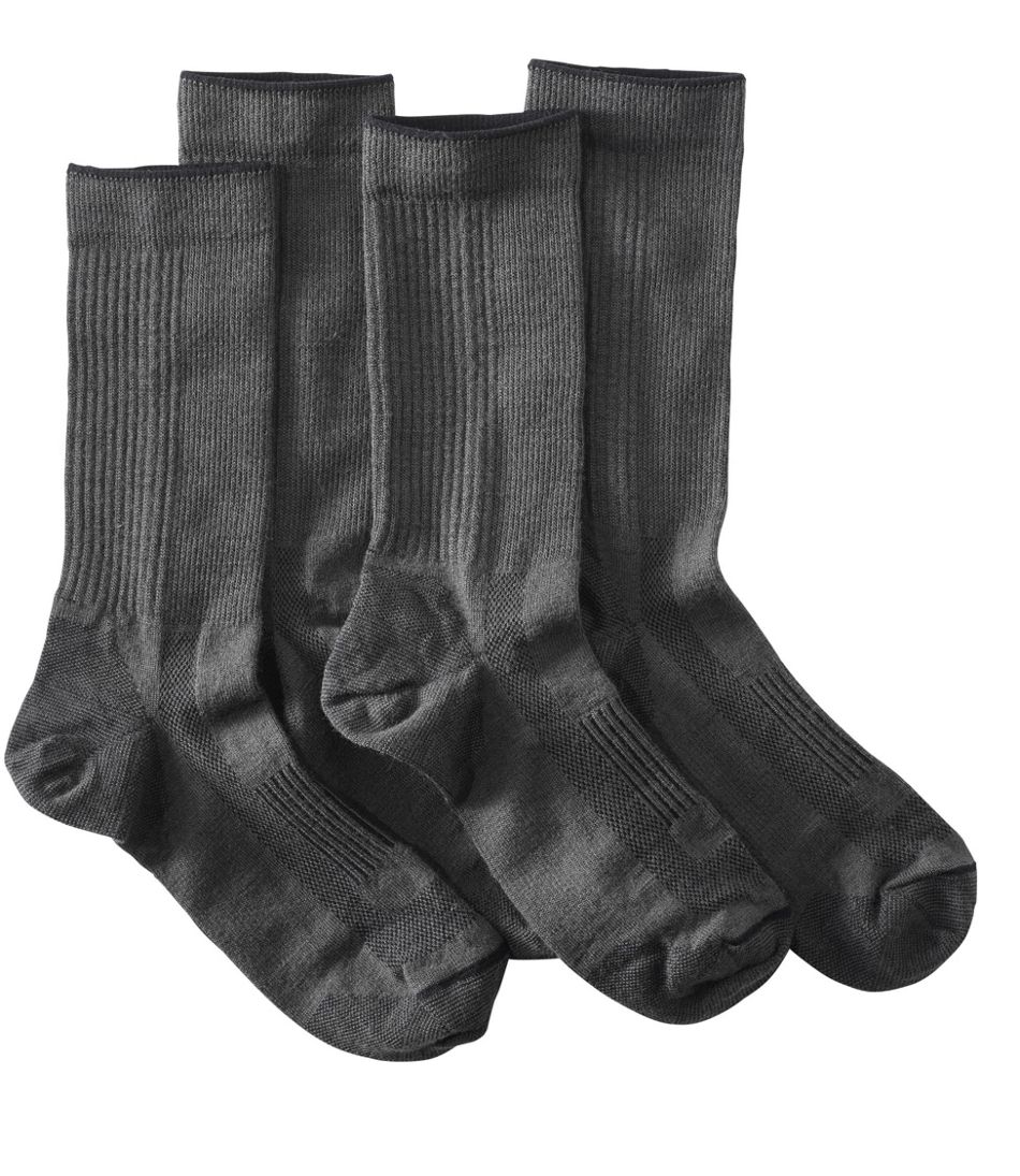 Men's Everyday Chino Socks, Lightweight 2-Pack