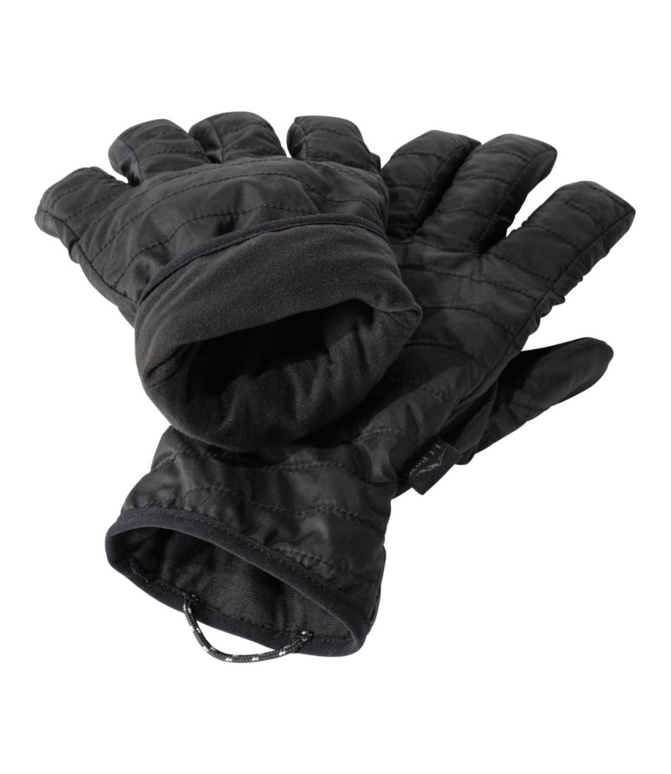 Men's PrimaLoft Packaway Gloves - Image 4