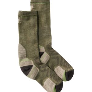 Men's Smartwool Hike Targeted Cushion Crew Socks