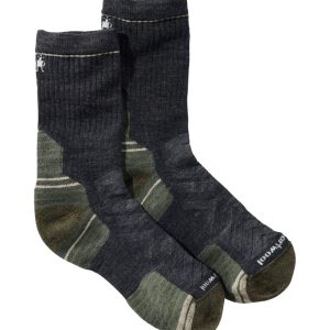 Men's Smartwool Hike Targeted Cushion Mid Crew Socks