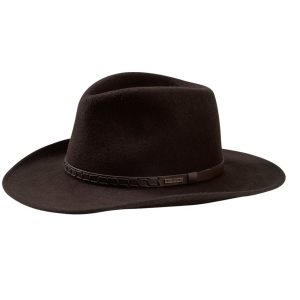 Men's Stetson Sturgis Crushable Wool Hat