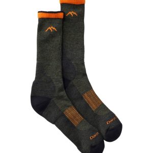 Men's Darn Tough Hunter Boot Socks, Midweight with Cushion