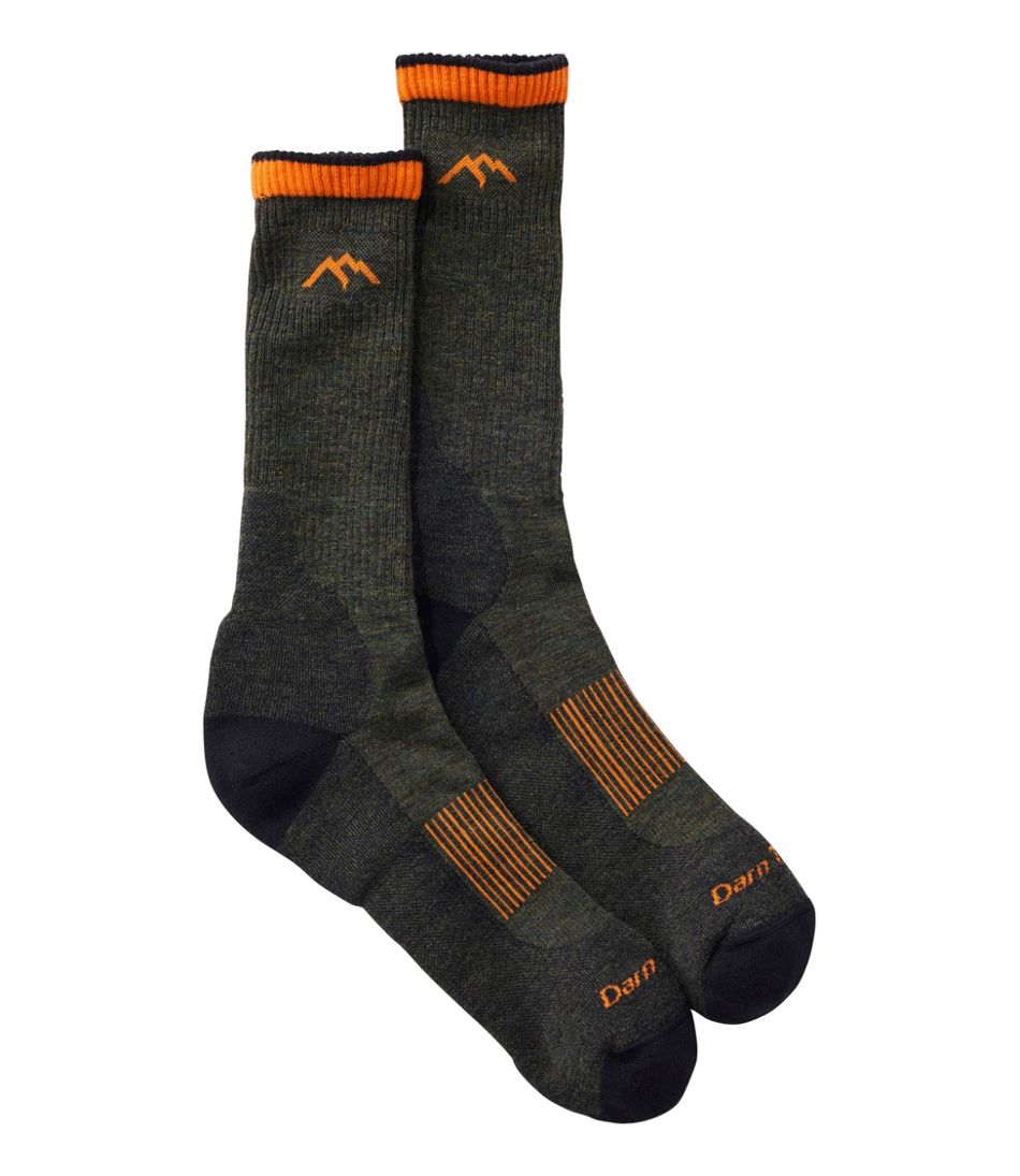 Men's Darn Tough Hunter Boot Socks, Midweight with Cushion