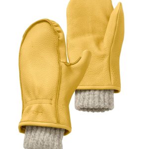 Men's Buckskin Chopper Mitts