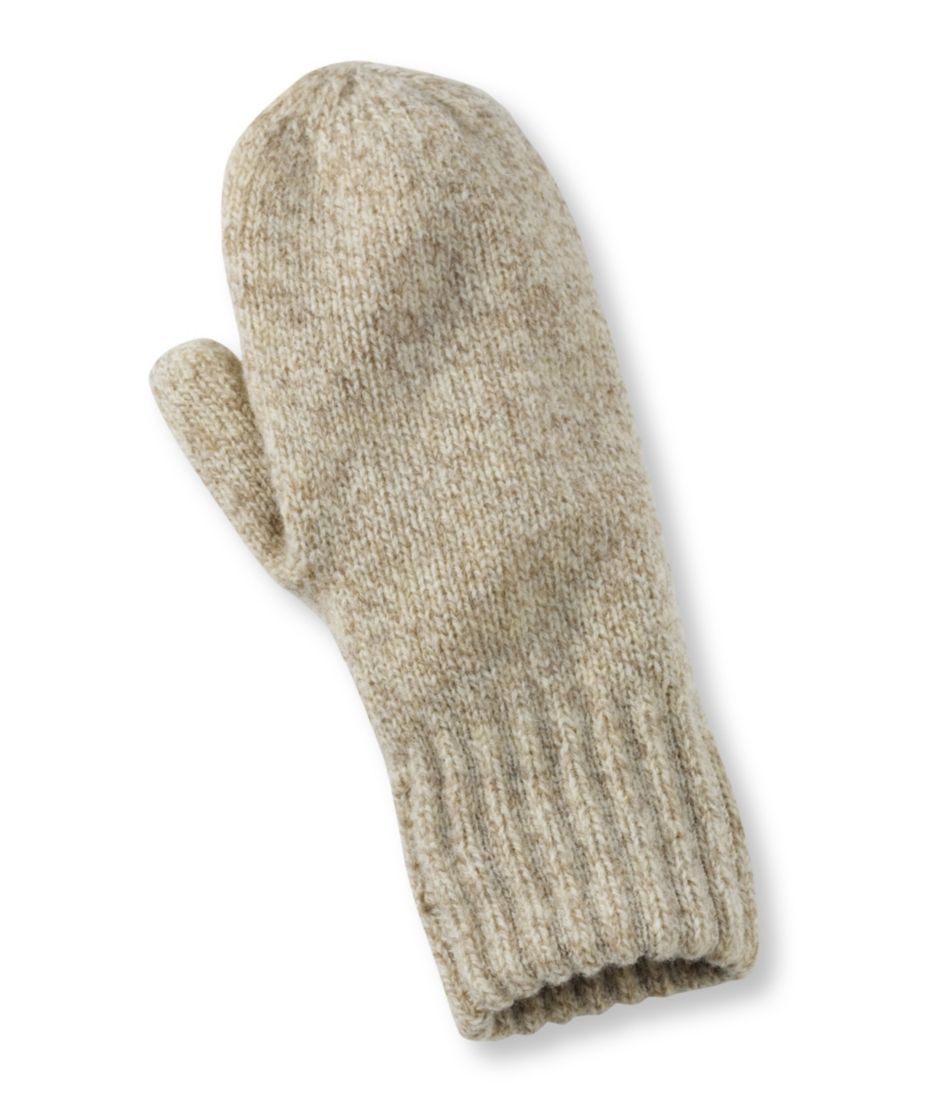 Men's Buckskin Chopper Mitts - Image 3