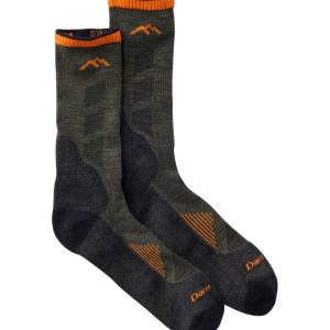 Men's Darn Tough Hunter Boot Socks, Lightweight with Cushion
