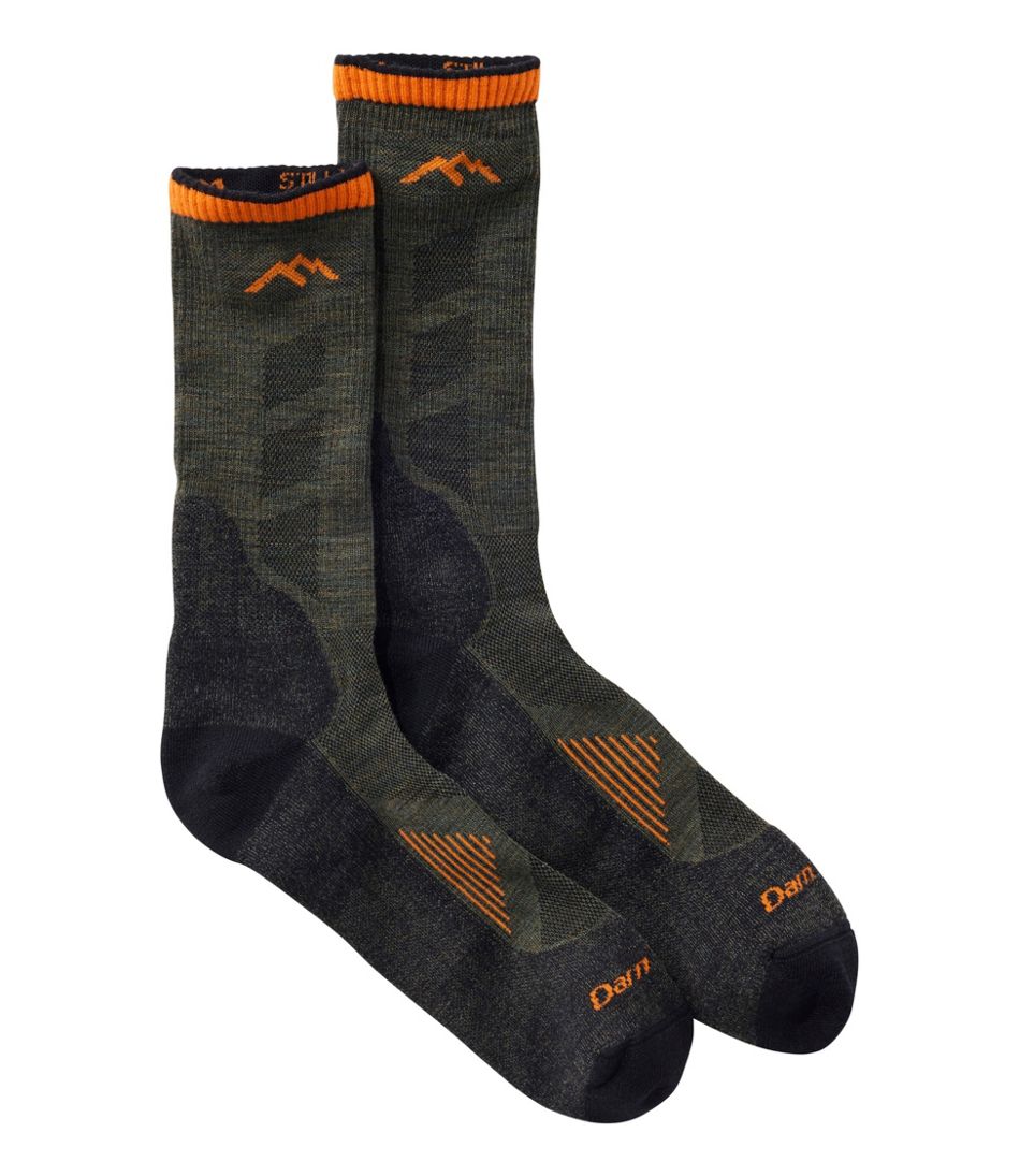 Men's Darn Tough Hunter Boot Socks, Lightweight with Cushion