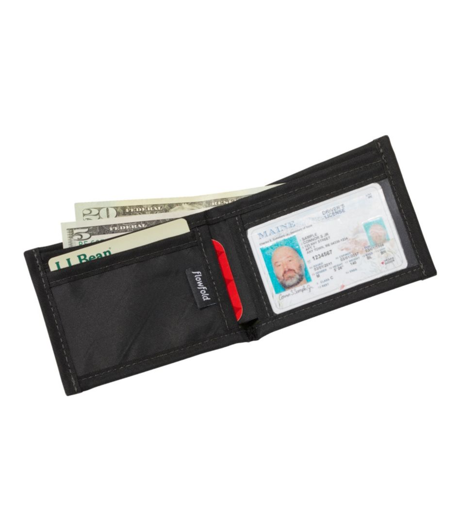 Flowfold Baxter Bifold Wallet - Image 3