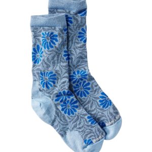 Adults' Smartwool Everyday Floral Crew Socks