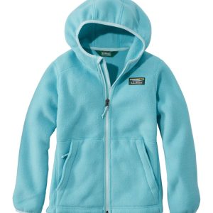 Kids' Mountain Classic Fleece, Hooded