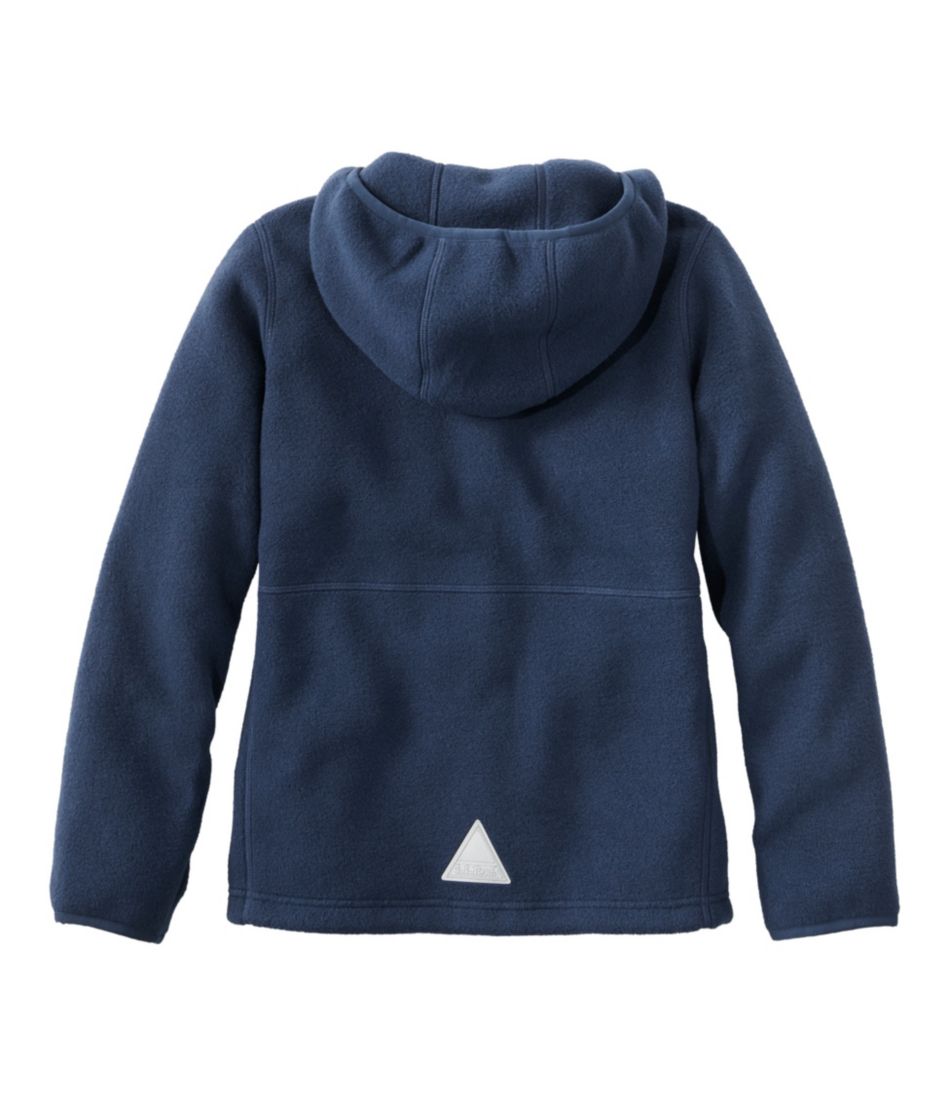 Kids' Mountain Classic Fleece, Hooded - Image 5