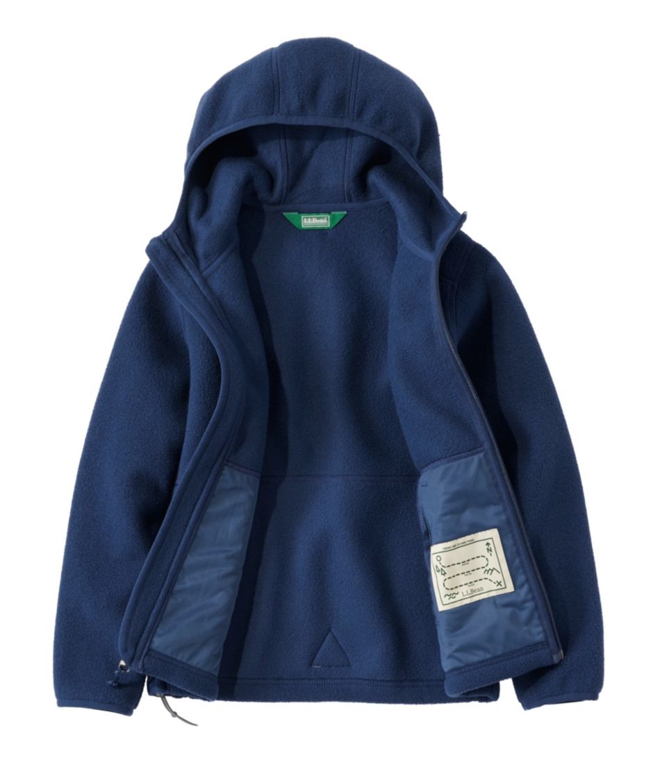 Kids' Mountain Classic Fleece, Hooded - Image 6