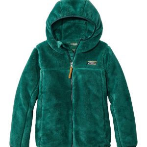 Kids' L.L.Bean Hi-Pile Fleece
