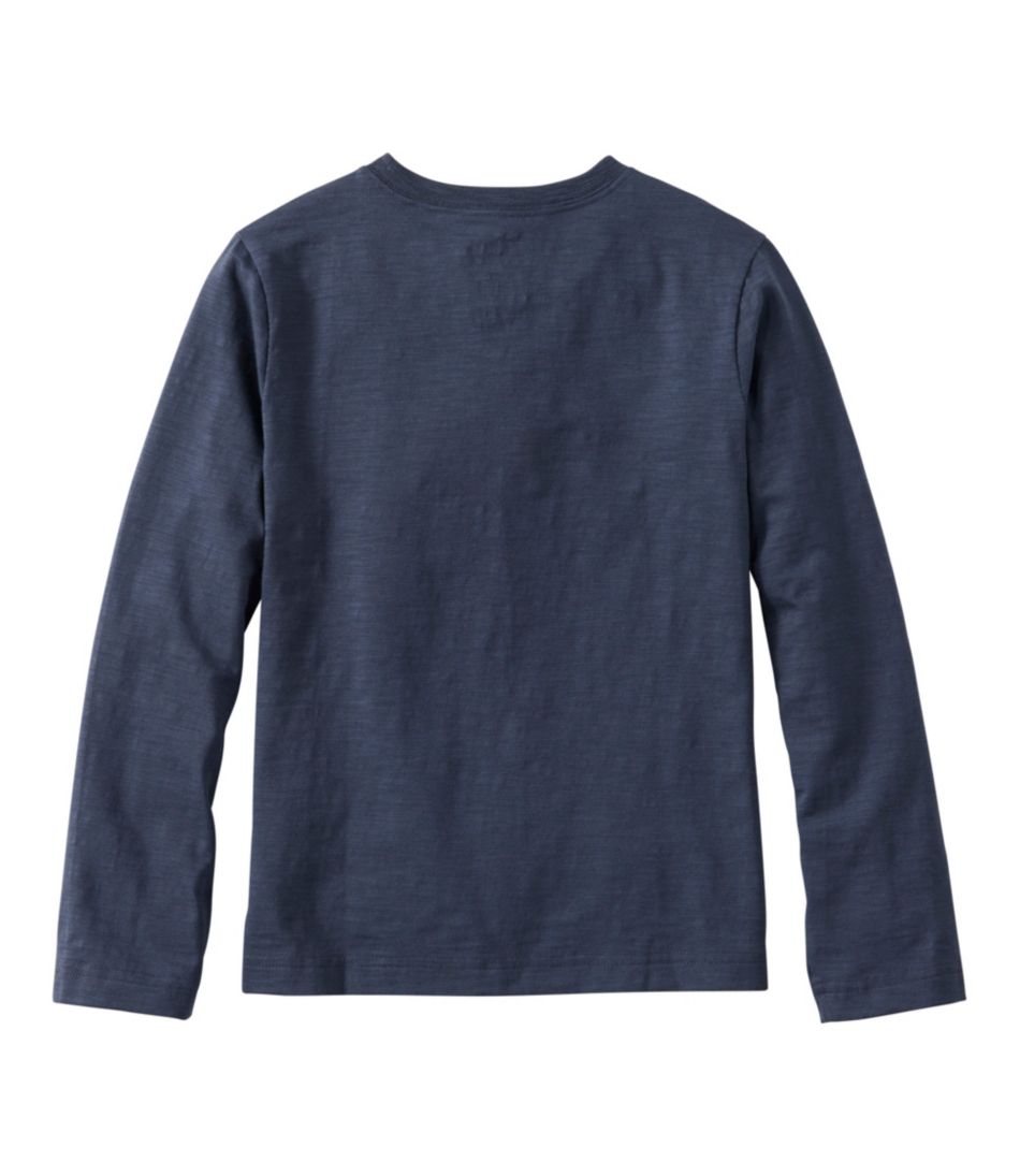 Kids' Graphic Tee, Long-Sleeve Glow-in-the-Dark - Image 5