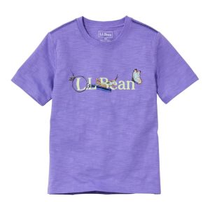 Kids' Graphic Tee, Glow-in-the-Dark