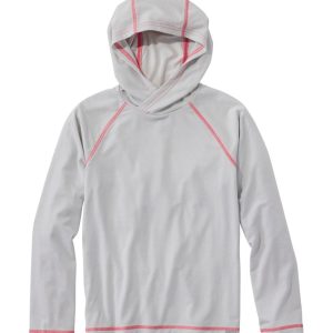 Kids' Everyday SunSmart? Hooded Tee, Long-Sleeve
