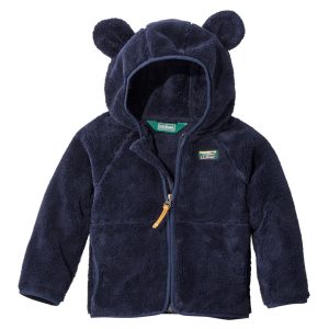 Infants' and Toddlers' L.L.Bean Hi-Pile Fleece Jacket