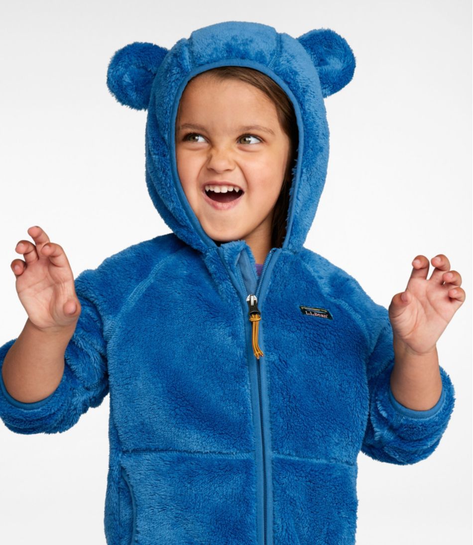 Infants' and Toddlers' L.L.Bean Hi-Pile Fleece Jacket - Image 4