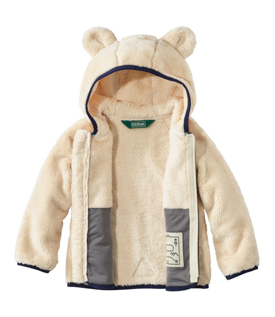 Infants' and Toddlers' L.L.Bean Hi-Pile Fleece Jacket - Image 5