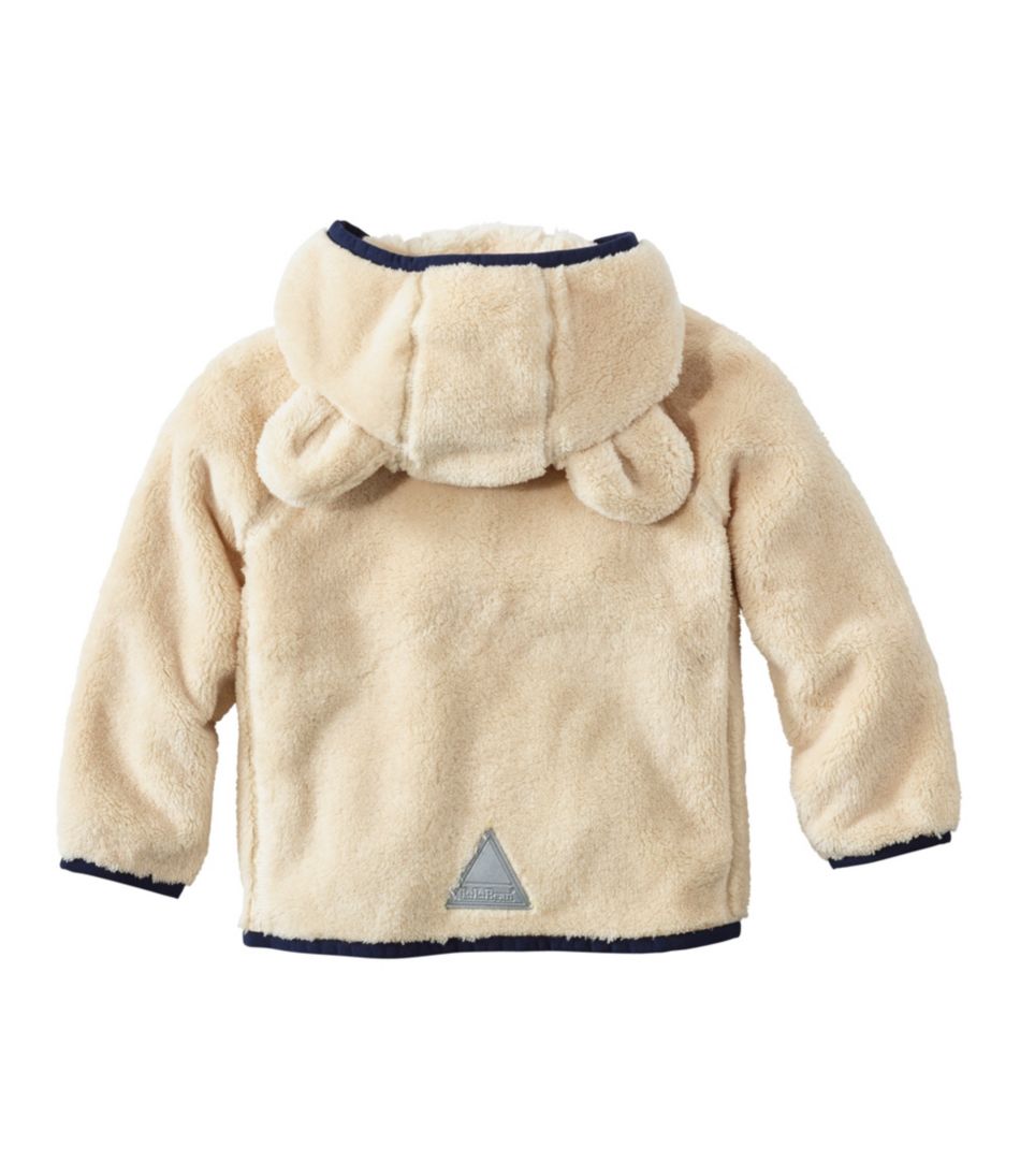 Infants' and Toddlers' L.L.Bean Hi-Pile Fleece Jacket - Image 6