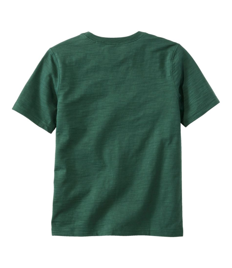 Kids' L.L.Bean x Peanuts Short-Sleeve Tee - Image 5