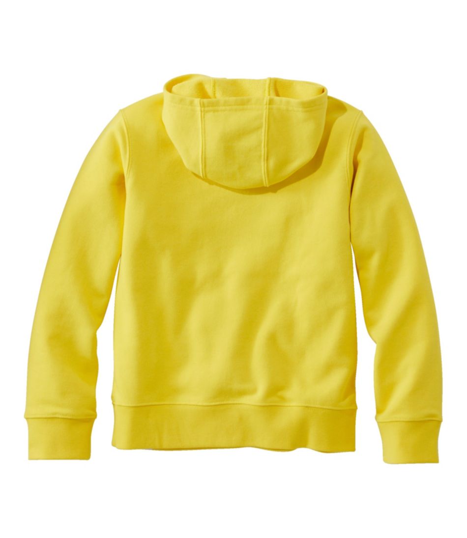 Kids' L.L.Bean x Peanuts Sweatshirt Hoodie - Image 4